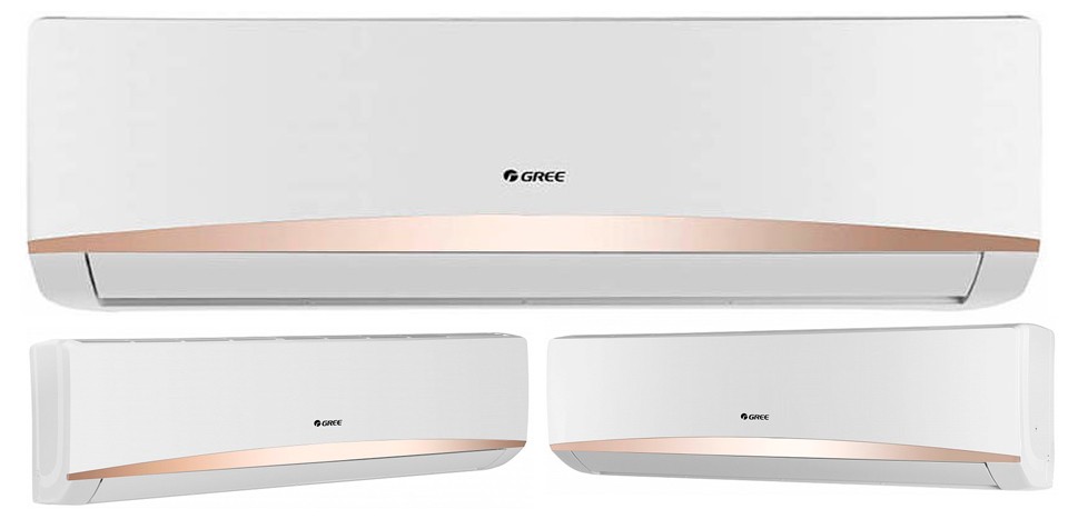 Головні особливості та переваги Gree Lyra GWH07AAA-K3NNA3A