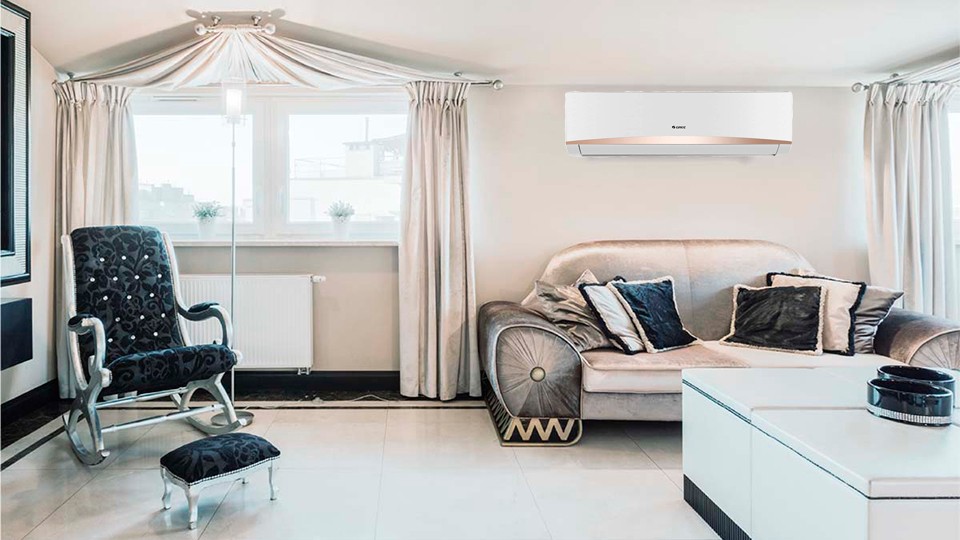 Ціна Gree Lyra GWH12AAB-K3NNA3A