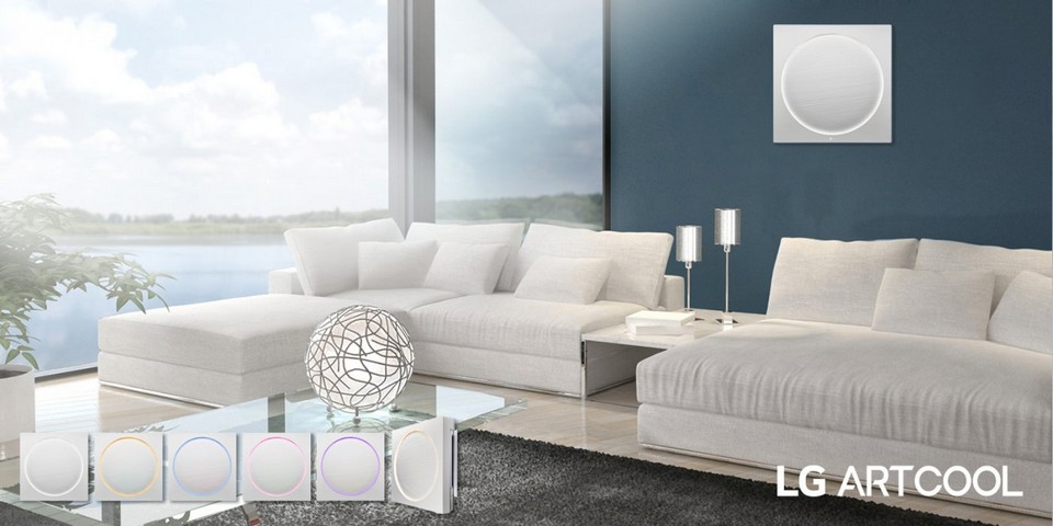 У чому переваги LG Artcool Stylist A09IWK
