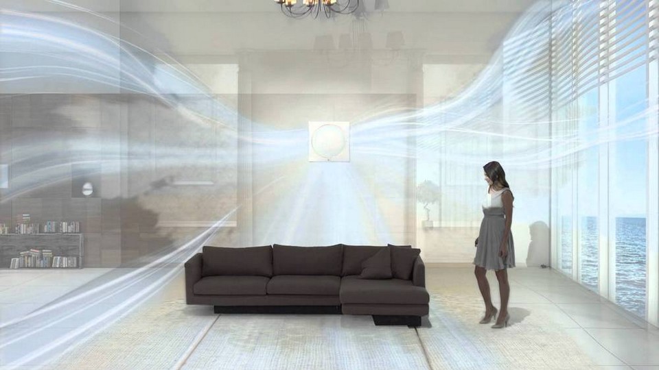 Технічні характеристики LG Artcool Stylist A12IWK