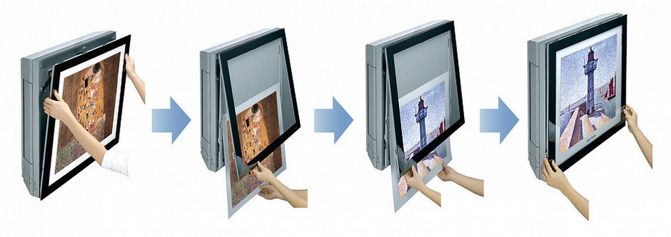 Ціна моделі A09FR серії Artcool Gallery від LG