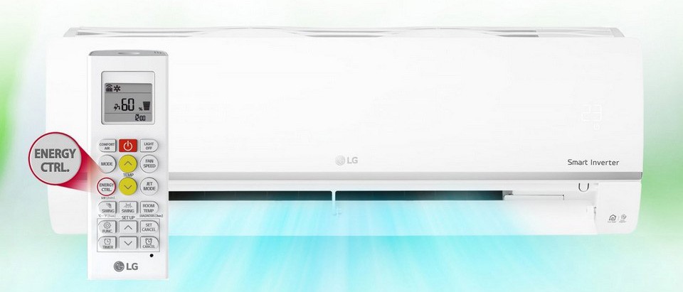 Основні переваги LG Deluxe PM12SP