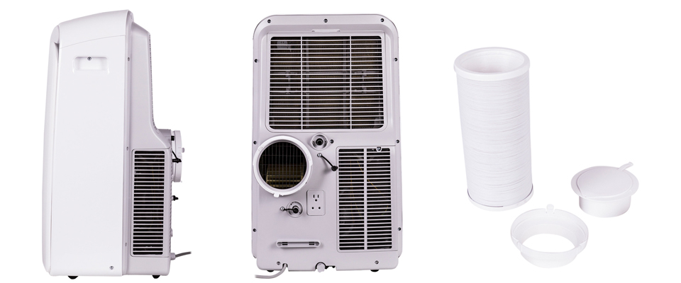 Воздуховод и задняя панель Neoclima NSU-09AMB