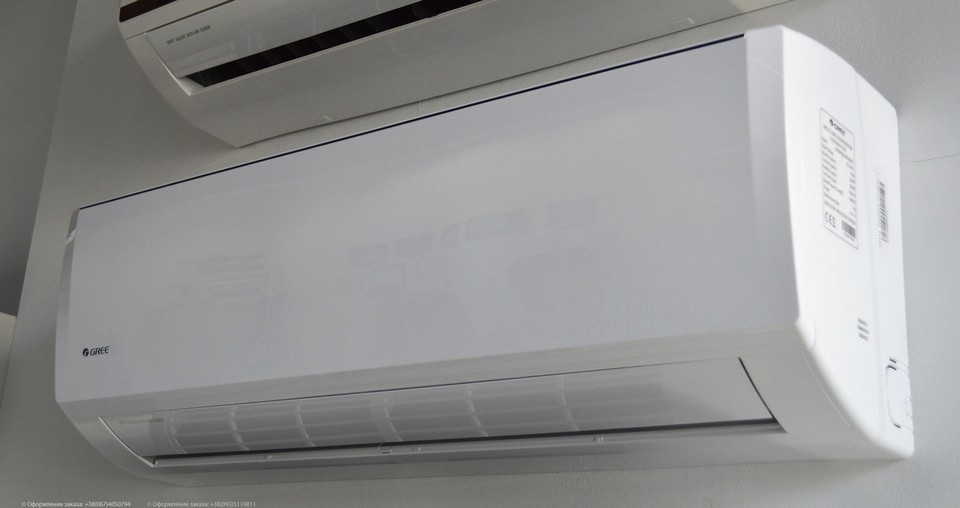 Чому варто купити модель Gree Smart GWH07QA-K3DNB6C