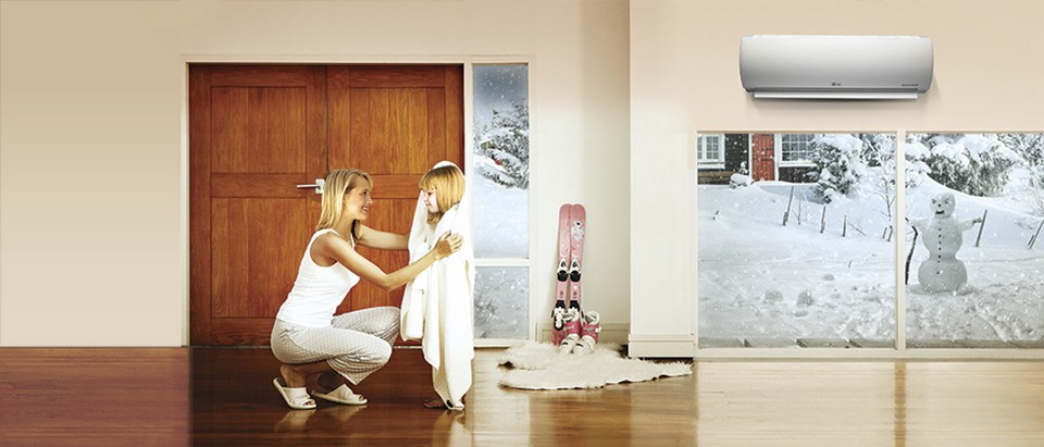 Переваги LG Mega Plus P09EP