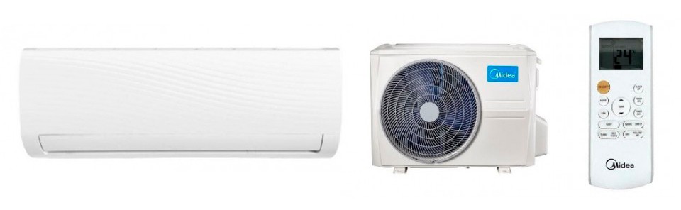 Для кого призначений Midea Forest DC Inverter MSAFAU-09HRDN1/MOBA30-09HFN1