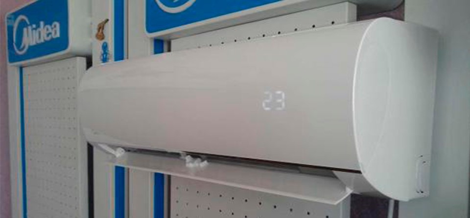 Вигідно купити Midea Blanc MSMA-09HRN1-I/MSMA-09HRN1-O