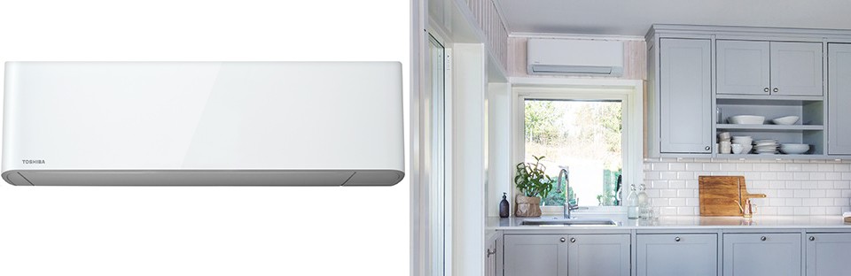 Купити Toshiba Mirai RAS-10BKVG-UA/RAS-10BAVG-UA – переваги