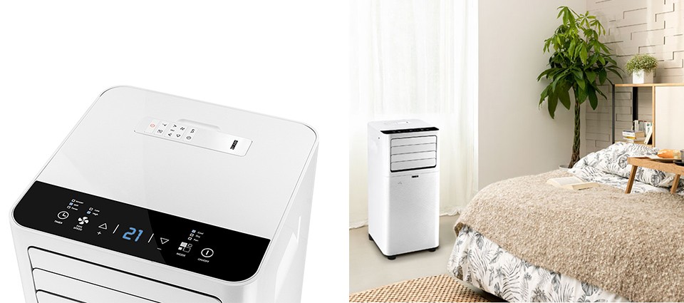 Zanussi ZACM-08 MP-III/N1-мобільне рішення 